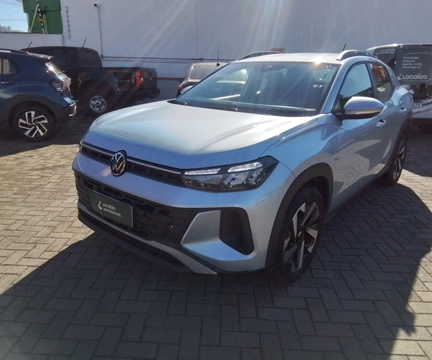 Volkswagen Tera 2026 Prata — foto 1 de 3