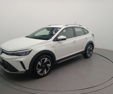 Volkswagen Nivus 2025 Branco — foto 1 de 3