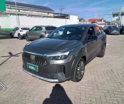 Fiat Fastback 2026 Prata — foto 1 de 3