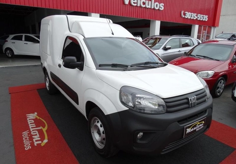 Fiat Fiorino 2024 Branco — foto 1 de 3