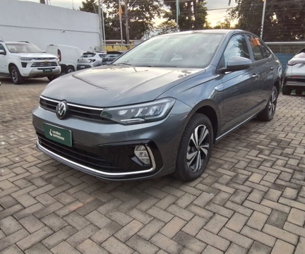 Volkswagen Virtus 2026 Cinza — foto 1 de 3