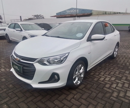 Chevrolet Onix 2025 Branco — foto 1 de 3