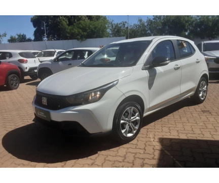 Fiat Argo 1.0 6V Flex 2026 Branco — foto 1 de 3
