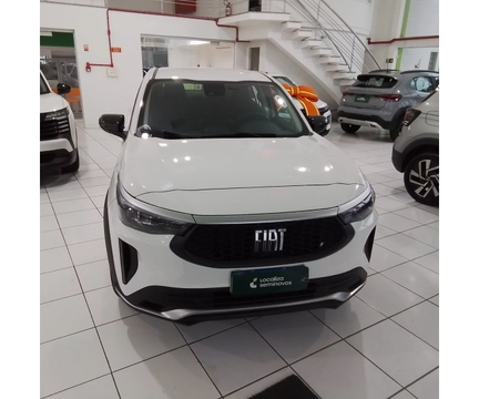 Fiat Fastback 2025 Branco — foto 1 de 3