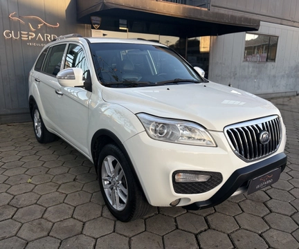 Lifan X60 2016 Branco — foto 1 de 3