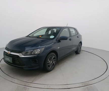 Chevrolet Onix 2026 Azul — foto 1 de 3