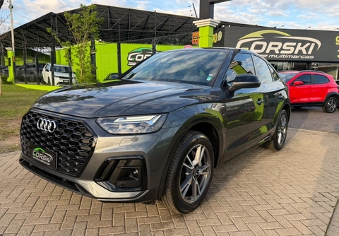 Audi Q5 2023 Cinza — foto 1 de 3