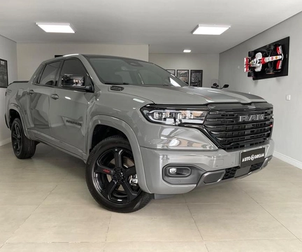 Ram Rampage 2026 Cinza — foto 1 de 3