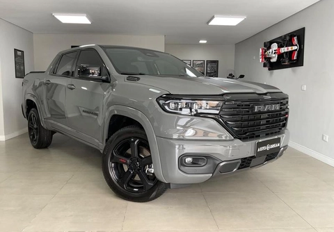 Ram Rampage 2026 Cinza — foto 1 de 3