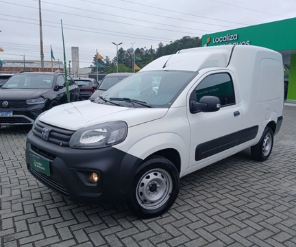 Fiat Fiorino 2025 Branco — foto 1 de 3