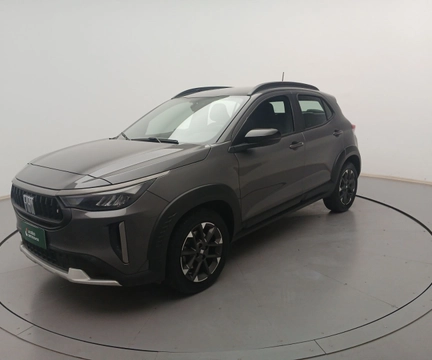 Fiat Pulse 2026 Prata — foto 1 de 3