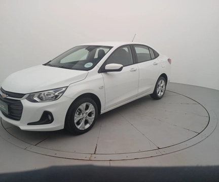 Chevrolet Onix 2025 Branco — foto 1 de 3