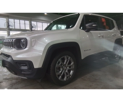 Jeep Renegade 2026 Branco — foto 1 de 3