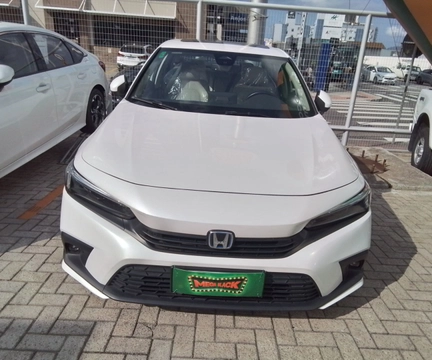 Honda Civic 2024 Branco — foto 1 de 3