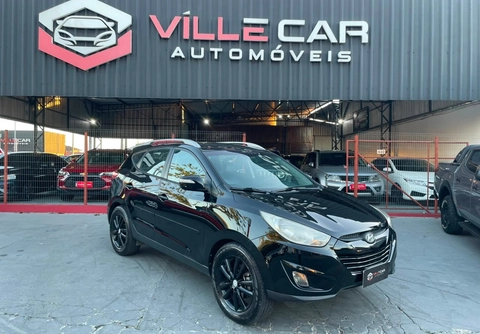 Hyundai Ix35 2015 Preto — foto 1 de 3