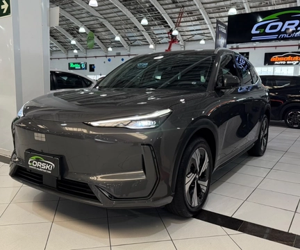 Geely EX5 MAX (Elétrico) 2026 Cinza — foto 1 de 3