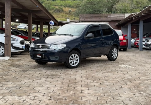 Fiat Palio 2015 Azul — foto 1 de 3