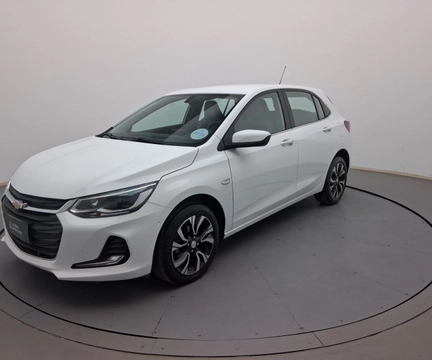 Chevrolet Onix 2025 Branco — foto 1 de 3