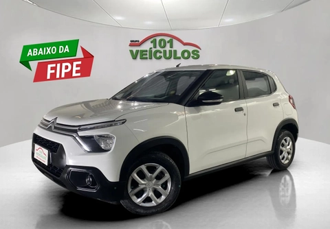 Citroën C3 2025 Branco — foto 1 de 3