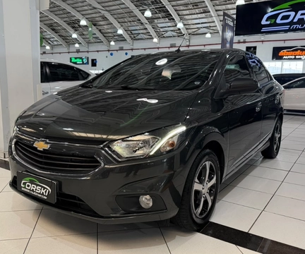 Chevrolet Prisma 2019 Cinza — foto 1 de 3