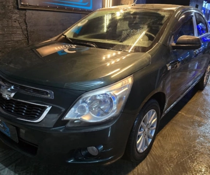 Chevrolet Cobalt 2012 Verde — foto 1 de 3