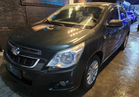 Chevrolet Cobalt 2012 Verde — foto 1 de 3