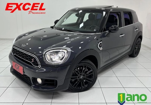 Mini COOPER 2019 Cinza — foto 1 de 3