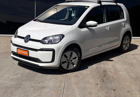 Volkswagen Up! 2020 Branco — foto 1 de 3
