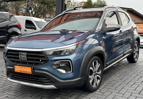Fiat Pulse 2022 Azul — foto 1 de 3