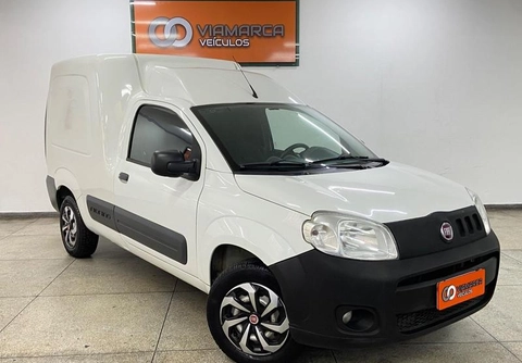 Fiat Fiorino 2021 Branco — foto 1 de 3