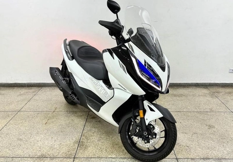 Zontes E 350 2026 Branco — foto 1 de 3