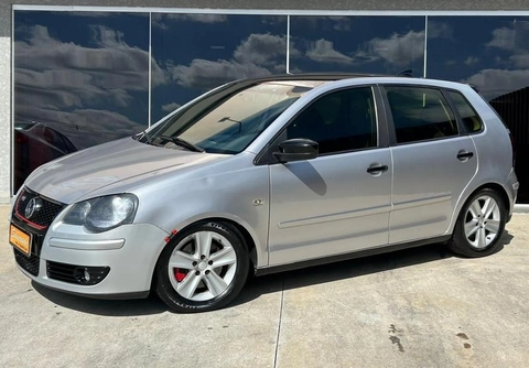 Volkswagen Polo 2.0 Mi 116cv 8V 5p 2009 Prata — foto 1 de 3