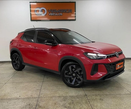 Volkswagen Tera 2026 Vermelho — foto 1 de 3