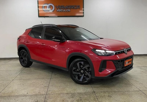 Volkswagen Tera 2026 Vermelho — foto 1 de 3
