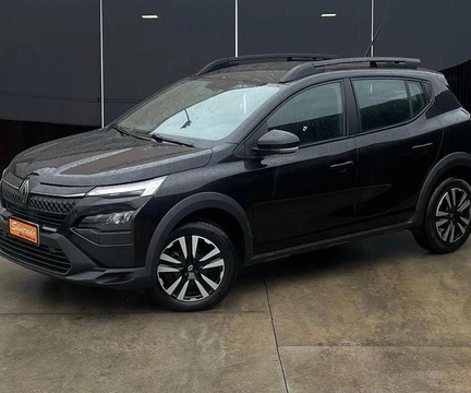 Renault Kardian 2025 Preto — foto 1 de 3