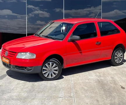 Volkswagen Gol 2014 Vermelho — foto 1 de 3