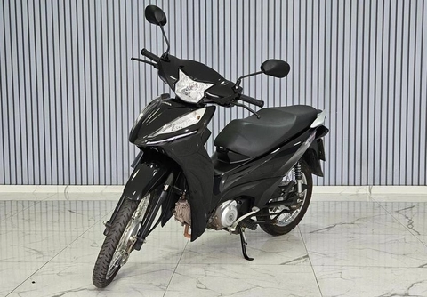Honda BIZ 125 ES/ 125 ES FLEX 2025 Preto — foto 1 de 3