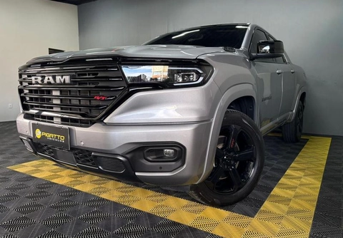 Ram Rampage 2025 Prata — foto 1 de 3