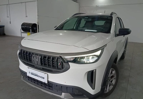 Fiat Pulse 2026 Branco — foto 1 de 3