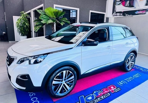 Peugeot 3008 2019 Branco — foto 1 de 3