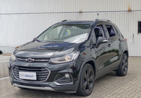 Chevrolet Tracker 2019 Preto — foto 1 de 3