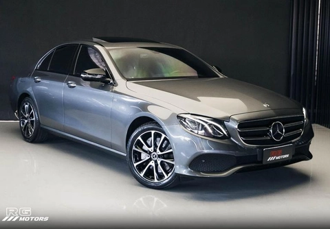 Mercedes-Benz E-300 2019 Cinza — foto 1 de 3