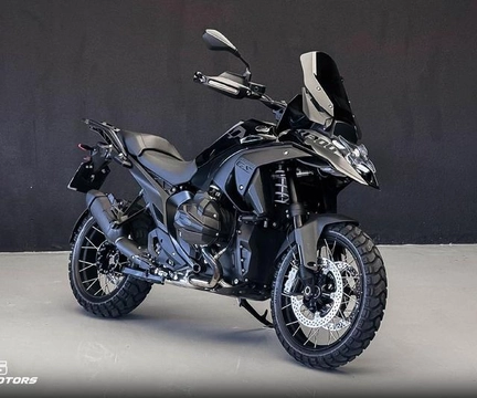 Bmw R 1300 RT Triple Black 2025 Preto — foto 1 de 3