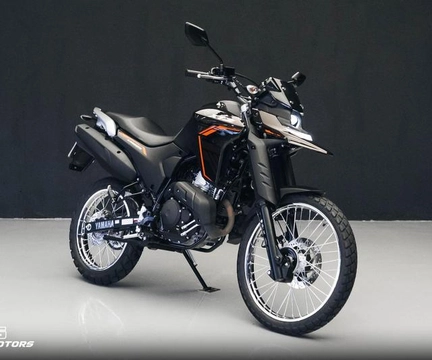 Yamaha XTZ 250 LANDER CONNECTED 2026 Marrom — foto 1 de 3