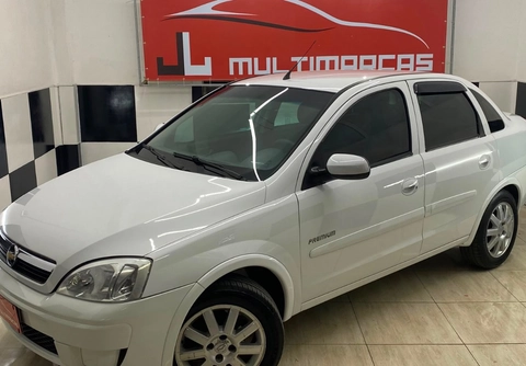 Chevrolet Corsa 2009 Branco — foto 1 de 3