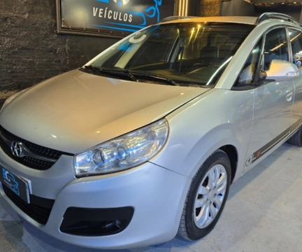 Jac J6 2.0 16V 5p Mec. 2012 Prata — foto 1 de 3