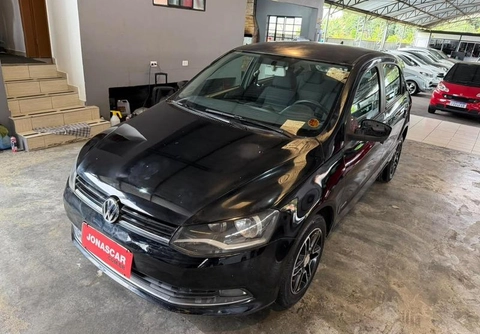 Volkswagen Gol 1.6 MSI Flex 8V 5p 2013 Preto — foto 1 de 3
