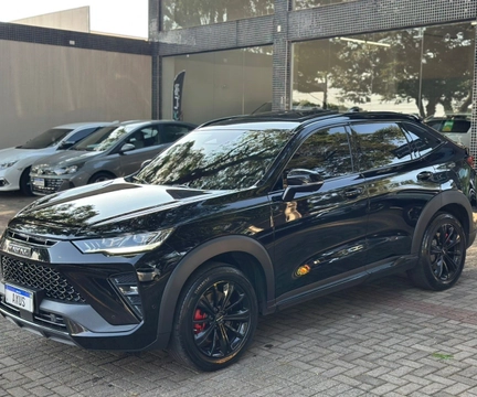 Gwm Haval 2024 Preto — foto 1 de 3