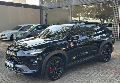 Gwm Haval 2024 Preto — foto 1 de 3