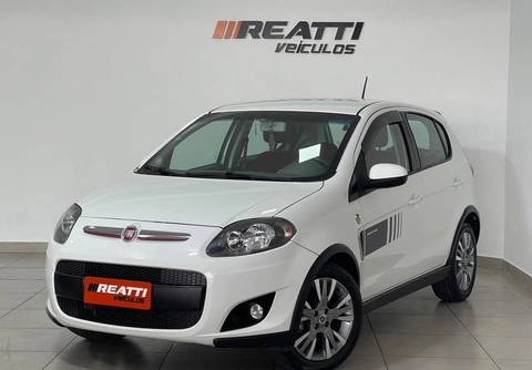 Fiat Palio 2016 Branco — foto 1 de 3